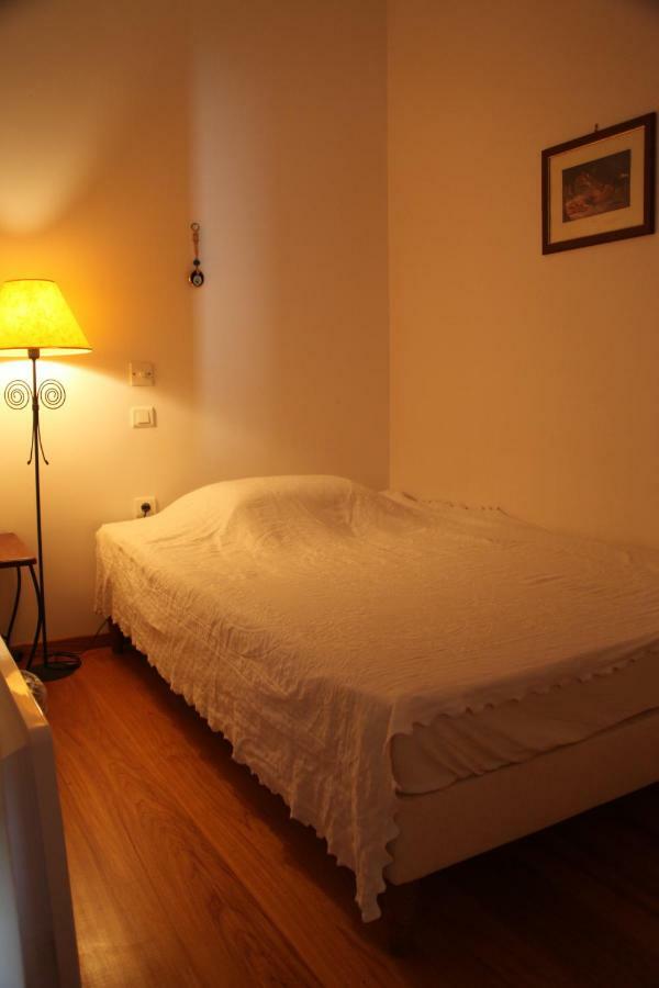 Alkioni Stone House Villa Đảo Hydra Ngoại thất bức ảnh