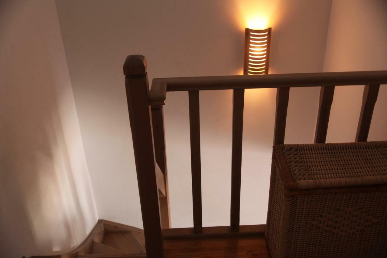 Alkioni Stone House Villa Đảo Hydra Ngoại thất bức ảnh